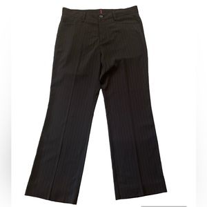 Mexx pinstripe dress pants, 48 Waist